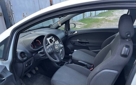 Opel Corsa D, 2010 год, 450 000 рублей, 6 фотография