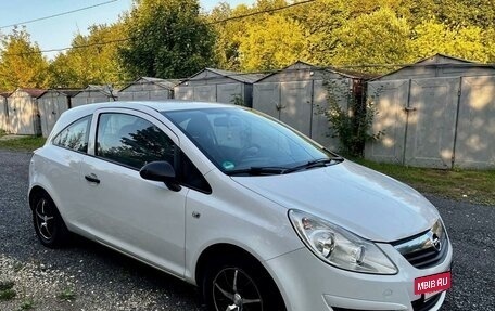 Opel Corsa D, 2010 год, 450 000 рублей, 2 фотография