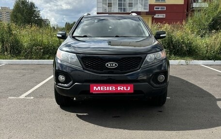 KIA Sorento II рестайлинг, 2011 год, 1 799 999 рублей, 2 фотография