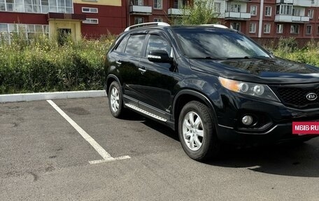 KIA Sorento II рестайлинг, 2011 год, 1 799 999 рублей, 3 фотография