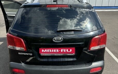 KIA Sorento II рестайлинг, 2011 год, 1 799 999 рублей, 4 фотография