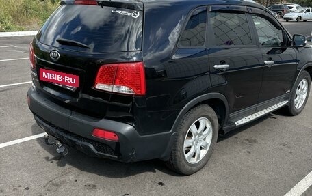 KIA Sorento II рестайлинг, 2011 год, 1 799 999 рублей, 5 фотография