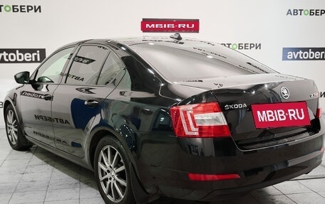 Skoda Octavia, 2014 год, 1 030 000 рублей, 3 фотография