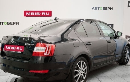 Skoda Octavia, 2014 год, 1 030 000 рублей, 5 фотография