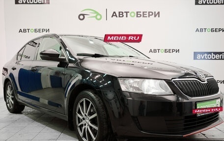 Skoda Octavia, 2014 год, 1 030 000 рублей, 7 фотография