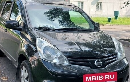 Nissan Note II рестайлинг, 2013 год, 980 000 рублей, 3 фотография