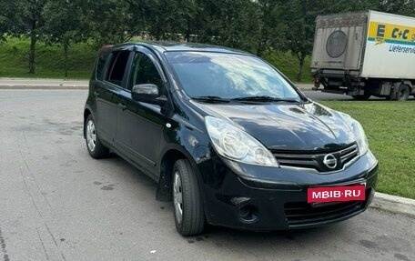 Nissan Note II рестайлинг, 2013 год, 980 000 рублей, 2 фотография