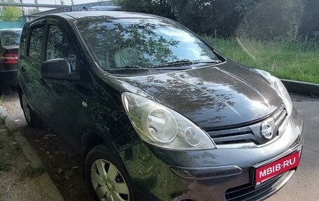 Nissan Note II рестайлинг, 2013 год, 980 000 рублей, 19 фотография