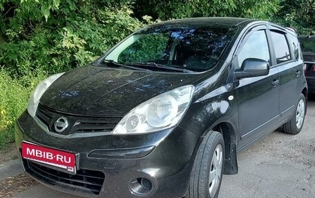 Nissan Note II рестайлинг, 2013 год, 980 000 рублей, 20 фотография