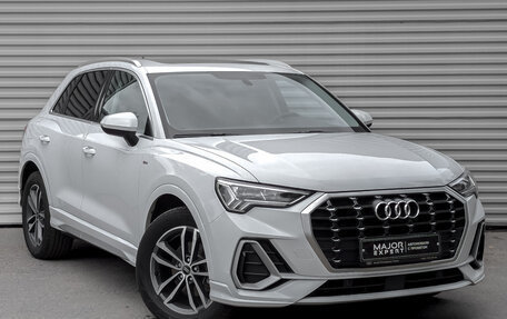 Audi Q3, 2023 год, 4 695 000 рублей, 3 фотография