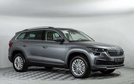 Skoda Kodiaq I, 2024 год, 4 750 000 рублей, 2 фотография