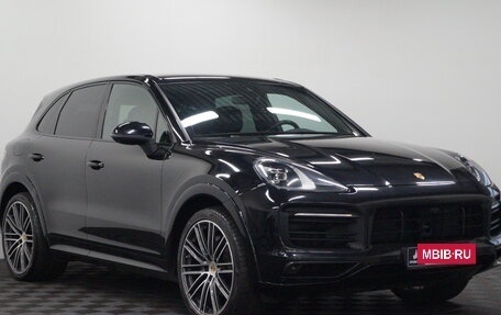 Porsche Cayenne III, 2019 год, 8 199 000 рублей, 3 фотография