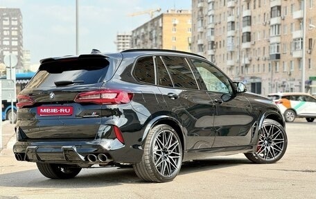 BMW X5 M, 2021 год, 11 400 000 рублей, 4 фотография