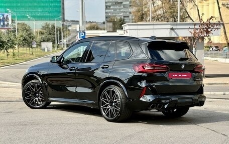 BMW X5 M, 2021 год, 11 400 000 рублей, 5 фотография