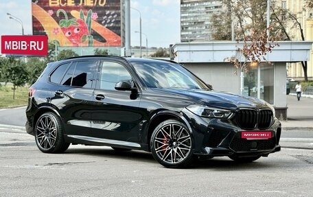 BMW X5 M, 2021 год, 11 400 000 рублей, 2 фотография