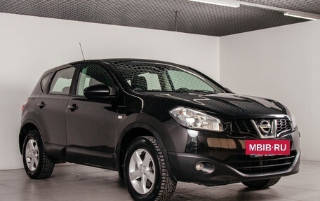 Nissan Qashqai, 2010 год, 1 146 160 рублей, 2 фотография