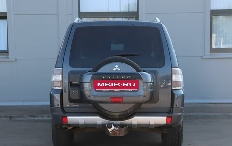 Mitsubishi Pajero IV, 2008 год, 1 450 000 рублей, 6 фотография