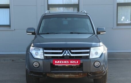 Mitsubishi Pajero IV, 2008 год, 1 450 000 рублей, 2 фотография