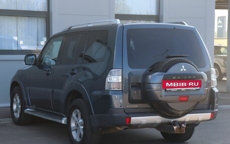 Mitsubishi Pajero IV, 2008 год, 1 450 000 рублей, 7 фотография