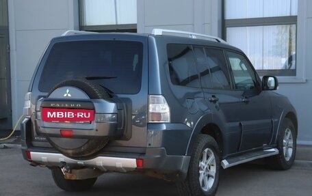 Mitsubishi Pajero IV, 2008 год, 1 450 000 рублей, 5 фотография