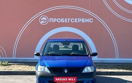 Renault Logan I, 2006 год, 520 000 рублей, 2 фотография