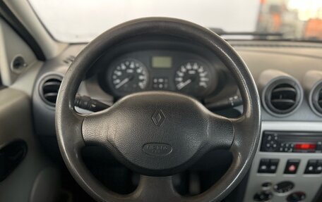 Renault Logan I, 2006 год, 520 000 рублей, 15 фотография