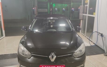 Renault Fluence I, 2014 год, 800 000 рублей, 2 фотография