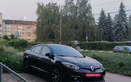 Renault Fluence I, 2014 год, 800 000 рублей, 7 фотография