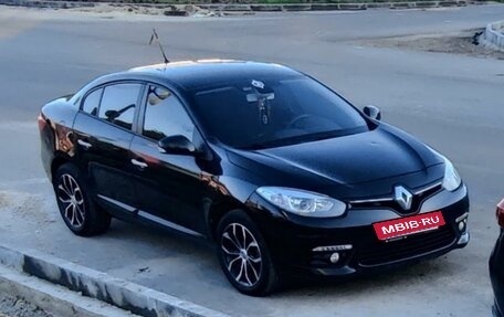 Renault Fluence I, 2014 год, 800 000 рублей, 4 фотография