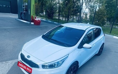 KIA cee'd III, 2018 год, 1 620 000 рублей, 5 фотография