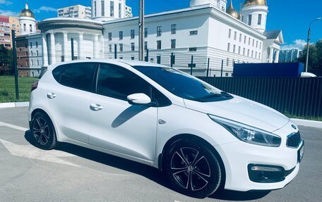 KIA cee'd III, 2018 год, 1 620 000 рублей, 8 фотография