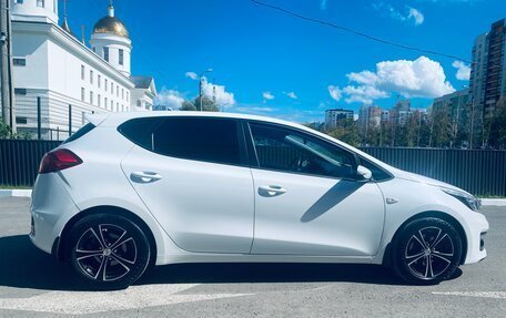 KIA cee'd III, 2018 год, 1 620 000 рублей, 12 фотография