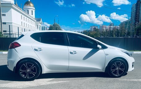 KIA cee'd III, 2018 год, 1 620 000 рублей, 11 фотография