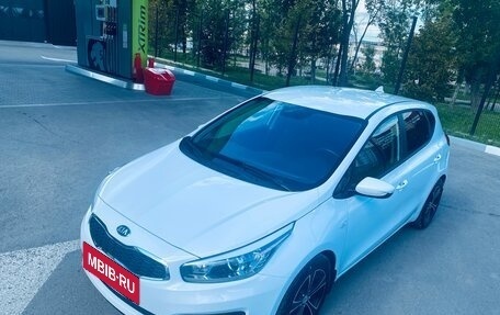 KIA cee'd III, 2018 год, 1 620 000 рублей, 9 фотография