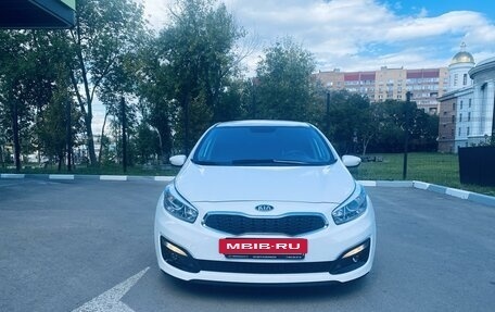 KIA cee'd III, 2018 год, 1 620 000 рублей, 7 фотография