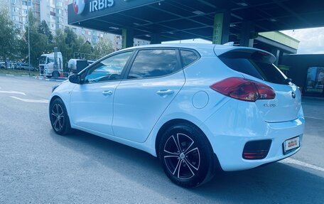 KIA cee'd III, 2018 год, 1 620 000 рублей, 20 фотография