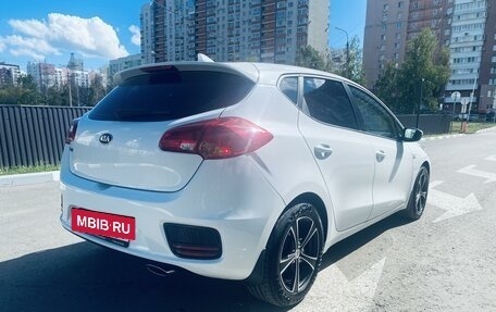 KIA cee'd III, 2018 год, 1 620 000 рублей, 16 фотография