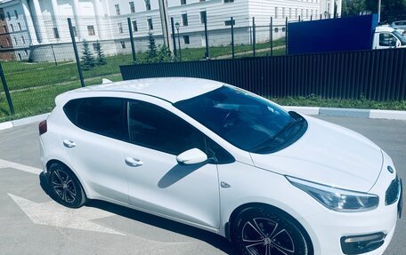 KIA cee'd III, 2018 год, 1 620 000 рублей, 23 фотография