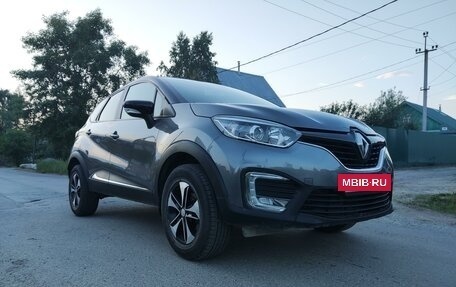 Renault Kaptur I рестайлинг, 2017 год, 1 349 000 рублей, 4 фотография