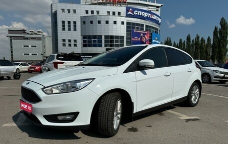 Ford Focus III, 2018 год, 1 150 000 рублей, 1 фотография