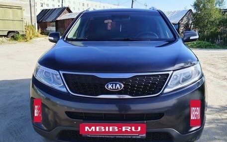 KIA Sorento II рестайлинг, 2017 год, 2 290 000 рублей, 2 фотография