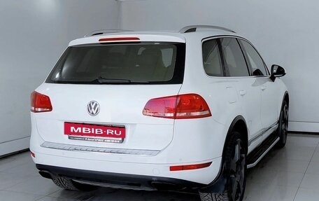 Volkswagen Touareg III, 2012 год, 1 970 000 рублей, 4 фотография