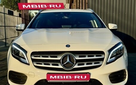 Mercedes-Benz GLA, 2017 год, 2 699 000 рублей, 2 фотография