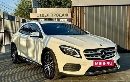 Mercedes-Benz GLA, 2017 год, 2 699 000 рублей, 3 фотография