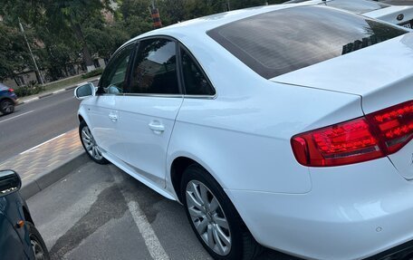 Audi A4, 2010 год, 1 600 000 рублей, 4 фотография