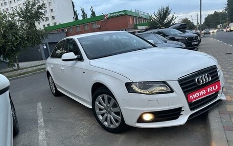 Audi A4, 2010 год, 1 600 000 рублей, 3 фотография