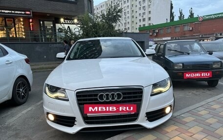 Audi A4, 2010 год, 1 600 000 рублей, 2 фотография