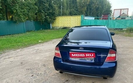 Subaru Legacy IV, 2005 год, 750 000 рублей, 6 фотография