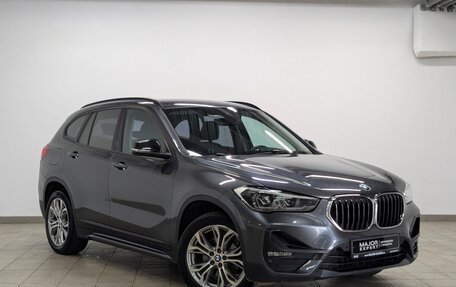 BMW X1, 2020 год, 3 750 000 рублей, 28 фотография