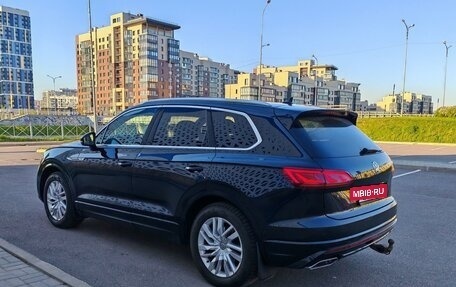 Volkswagen Touareg III, 2018 год, 5 000 000 рублей, 7 фотография